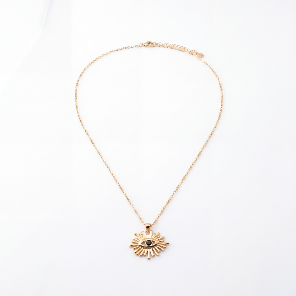 Evil Eye Pendant Necklace