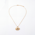 Evil Eye Pendant Necklace