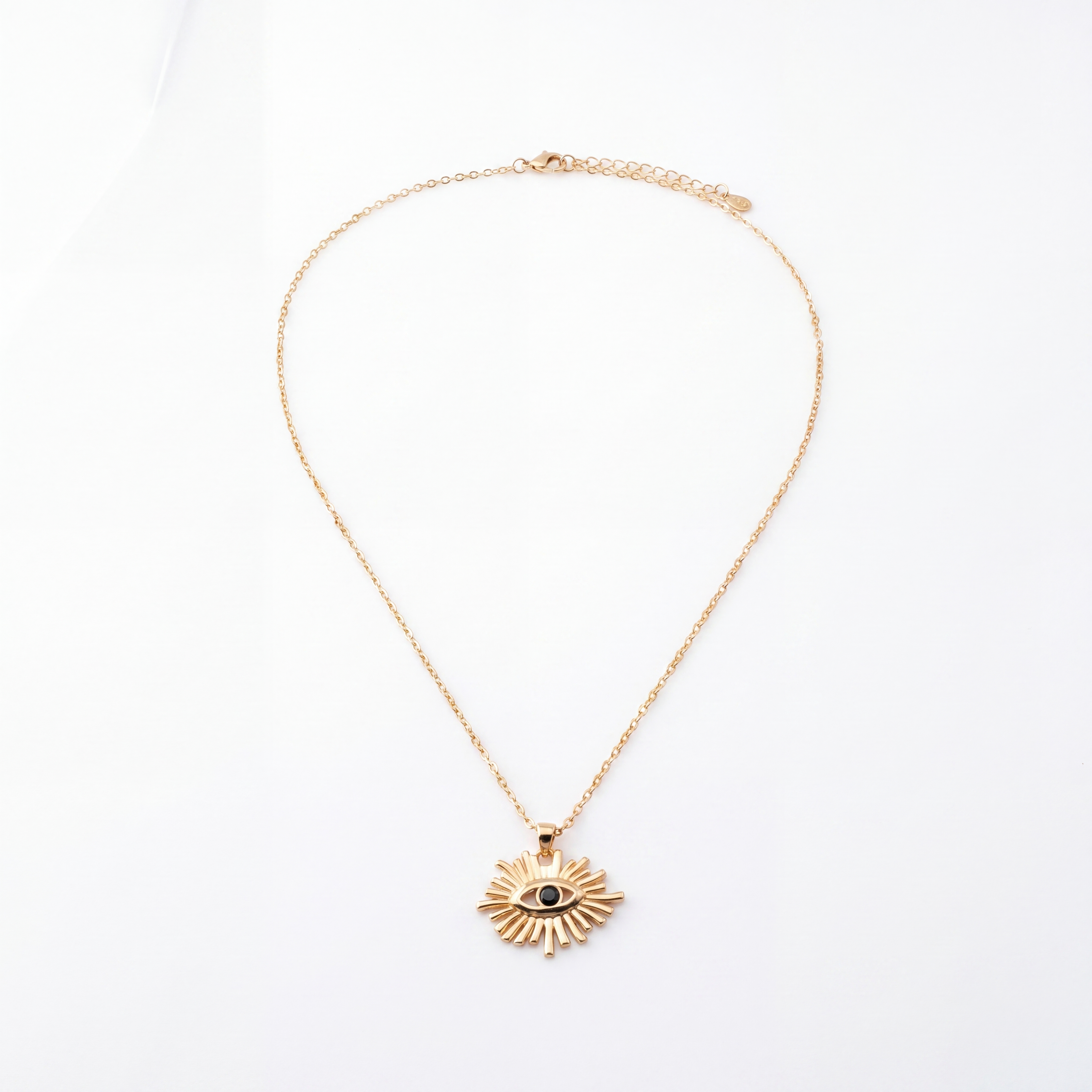 Evil Eye Pendant Necklace